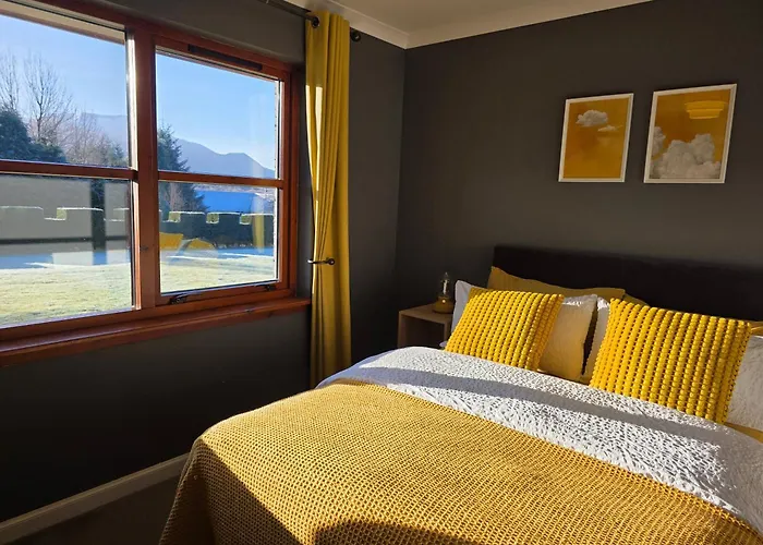 Mizpah Bed & Breakfast Near Ben Nevis Highlands
